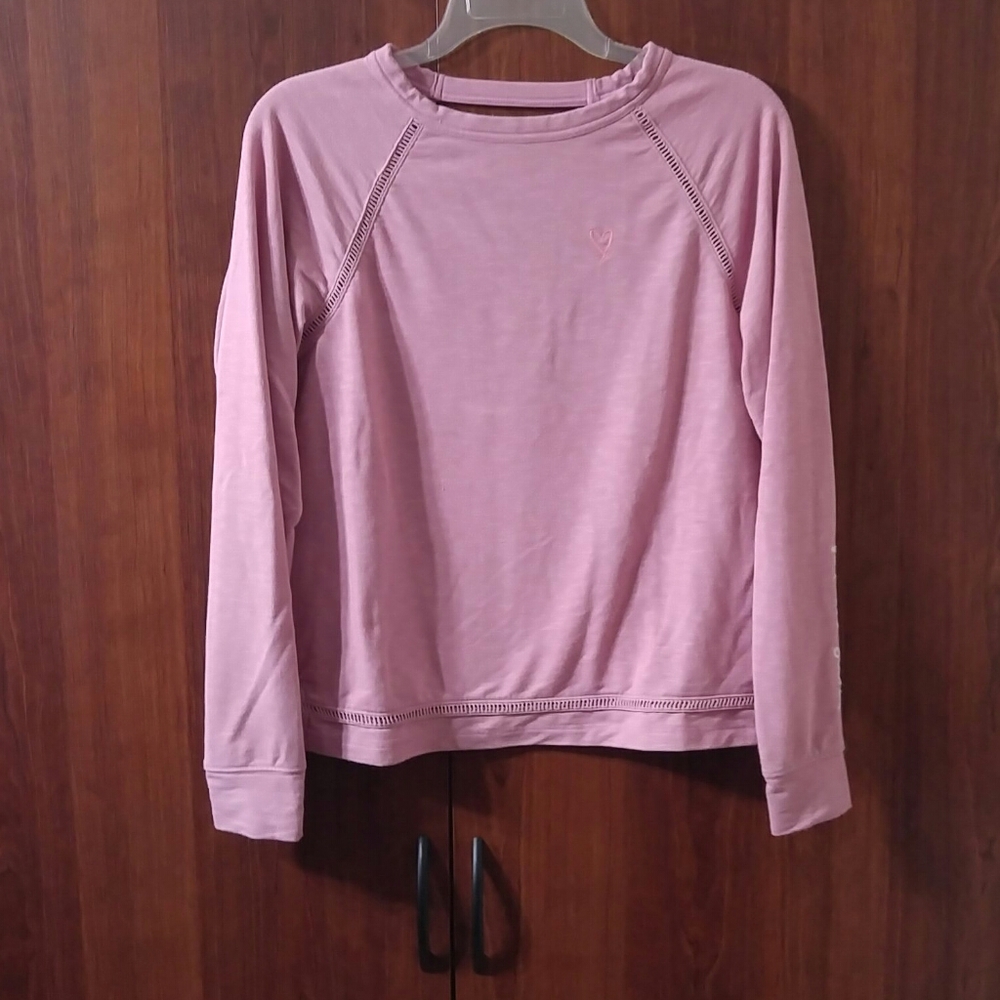 Victoria's Secret open back shirt size x-small
